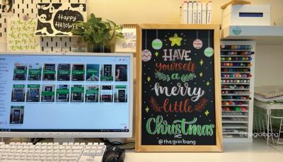 Lựa Chọn Sử Dụng Bảng Từ Canvas Phù Hợp Nhất Cho Văn Phòng