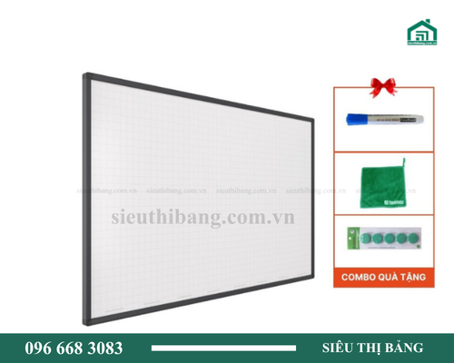 Bảng Từ Trắng Chống Rung Duratech