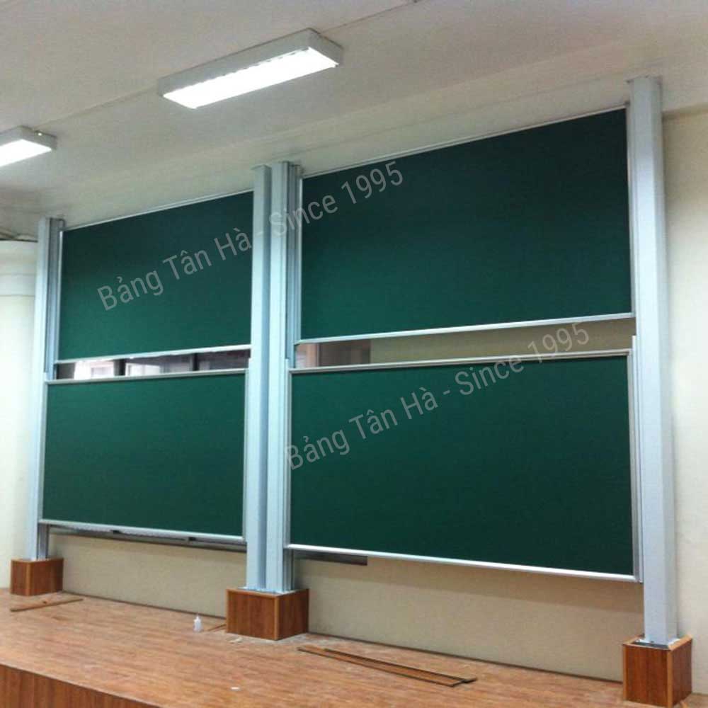 Hệ bảng cột đôi 2 lớp COLUMN