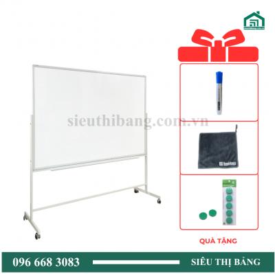 Bảng di động 1 mặt từ trắng