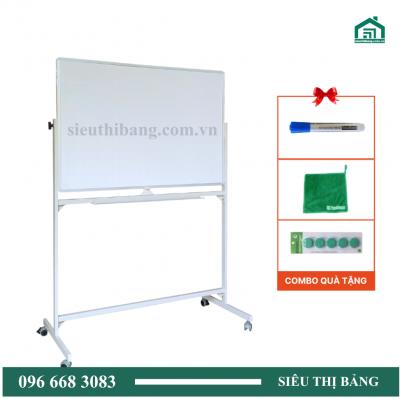 Bảng di động 2 mặt từ trắng