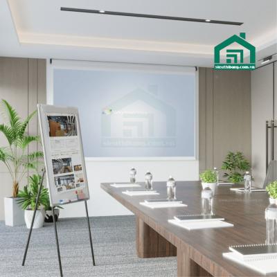 Bảng flipchart văn phòng: lựa chọn số 1 cho các buổi thuyết trình, đào tạo và họp nhóm