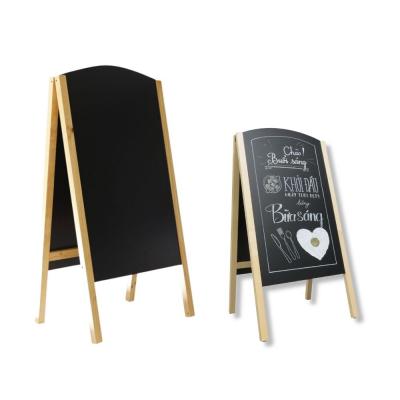 Bảng Menu Đen Khung Gỗ - Tạo Điểm Nhấn Cho Quán Cà Phê, Nhà Hàng