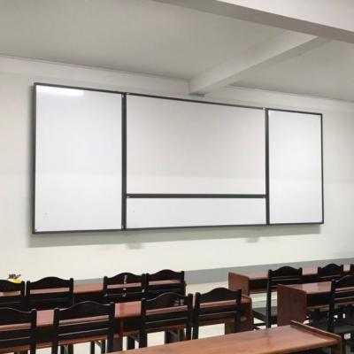 Bảng Trượt Dọc - Ngang: Giải Pháp Tối Ưu Phòng Học & Phòng Họp