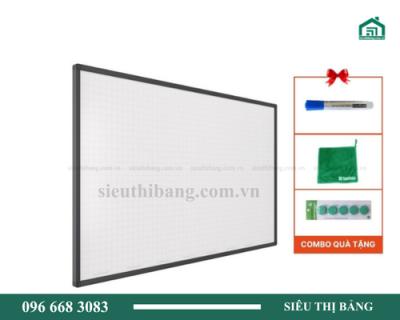 Bảng Từ Trắng Chống Rung Duratech