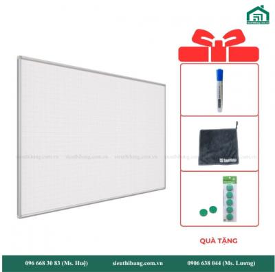Bảng Từ Trắng Treo Tường Dongkuk Hàn Quốc