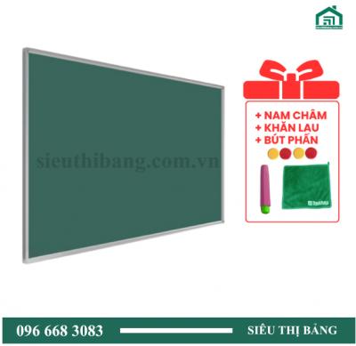 Bảng từ xanh Ceramic
