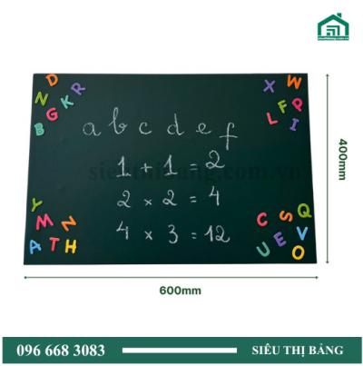 Bảng Viết Phấn Từ Tính Dán Tường