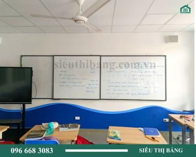 Hệ Bảng Trượt Ngang Mositech SS03 (Cấu hình không Tivi)