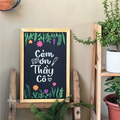 Lựa Chọn Sử Dụng Bảng Từ Canvas Phù Hợp Nhất