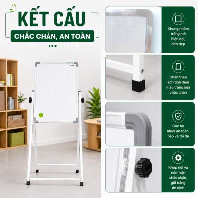 Vì sao bảng flipchart được nhiều doanh nghiệp lựa chọn?